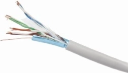 Ekranuotas tinklo kabelis FTP Cat5e 305 m CCA