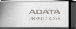 ADATA UR350 32GB USB flash drive metal black