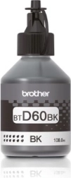 Juodas rašalas BROTHER BTD60BK 7500 psl. DCP/MFC spausdintuvams