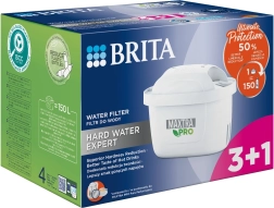 Keičiamasis filtras BRITA MAXTRA PRO Hard Water Expert 3+1