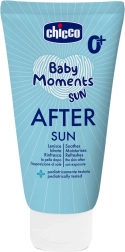 Chicco Baby Moments Sun soothing after-sun milk for children 150 ml