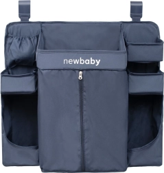 Lovytės organizatorius Maxi New Baby mėlynas