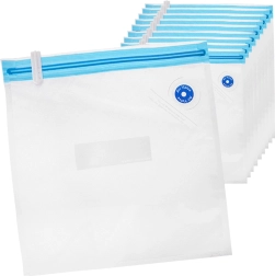 Vakuuminiai maisto maišeliai 22 × 21 cm, 10 vnt.