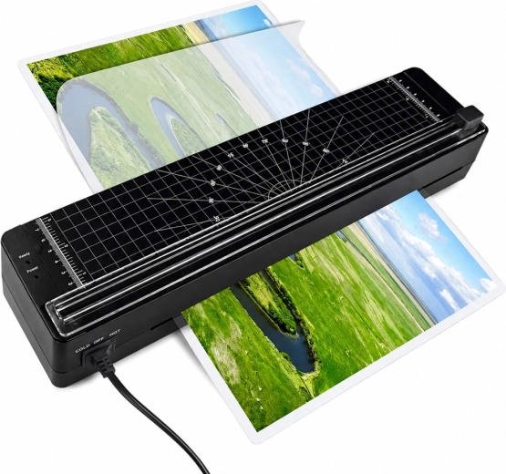 Laminavimas iki A3 formato