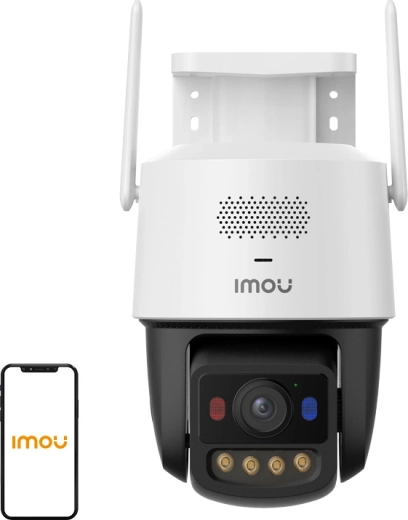 Imou Titan Pro lauko IP kamera 6 MP