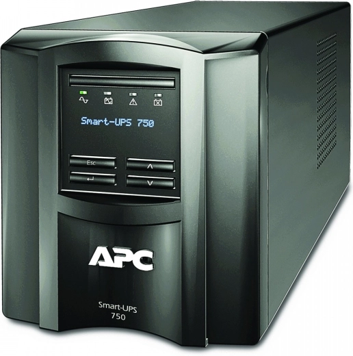 APC Smart-UPS 750 VA LCD 230 V with SmartConnect, 500 W, Tower