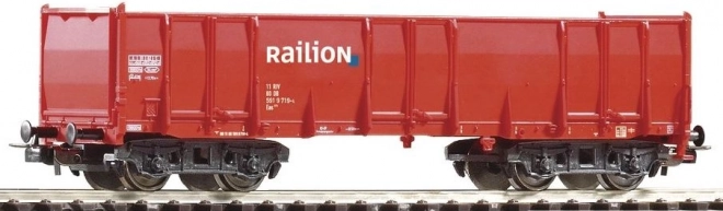 Aukštasienis vagonas Eas RAILION (DB AG) H0