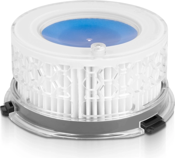 TurboCyclone Pro4000 be maišelio dulkių siurblys su HEPA filtru