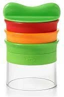 OXO Good Grips 3-in-1 Handheld Vegetable Spiralizer