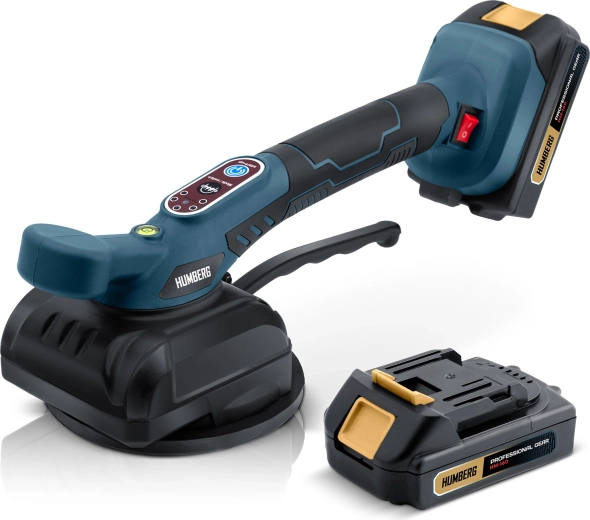 Two batteries and fast charging