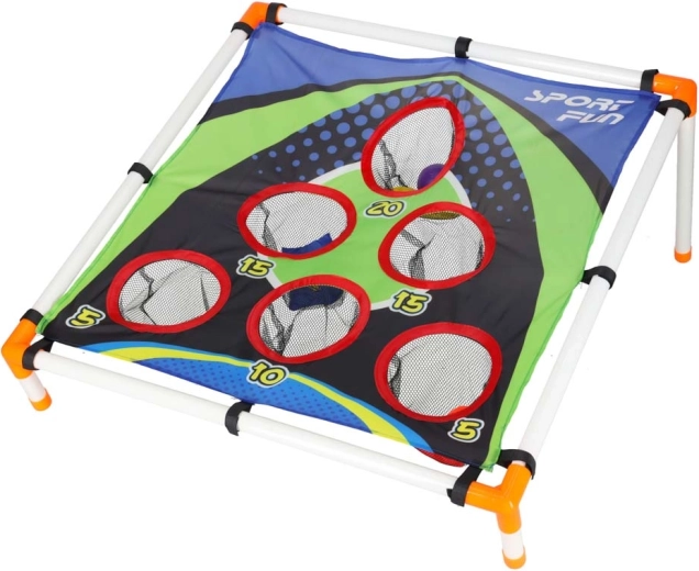 Sunumeruoti taikiniai sąžiningam taškų skaičiavimui