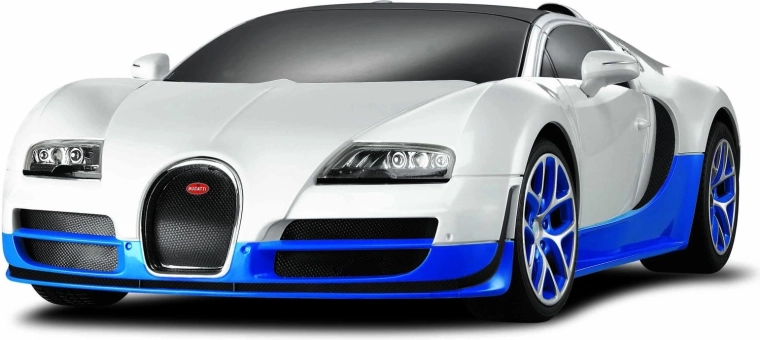 Licensed model with realistic details