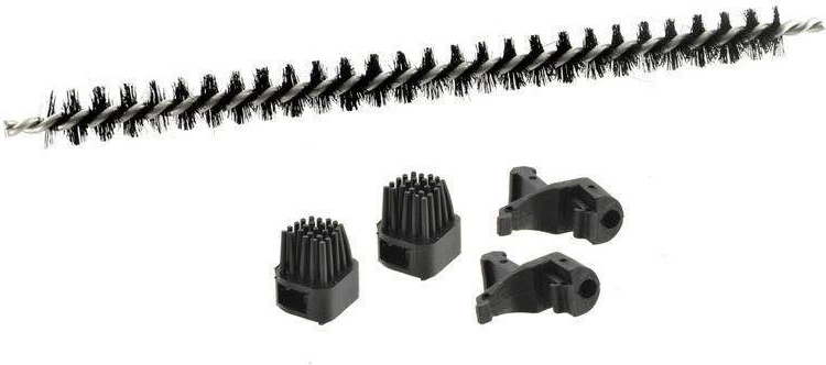 Replaceable brush for KAŚKA vacuum cleaner
