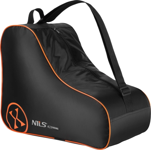 Pačiūžų krepšys NILS Extreme TS101 oranžinis