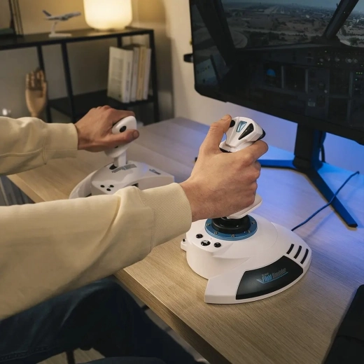Plug & Play: prijunk ir skrisk