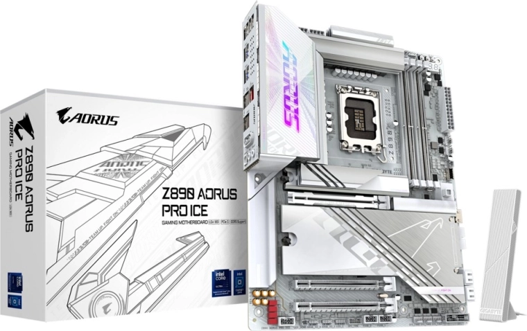 AORUS PRO ICE Motherboard