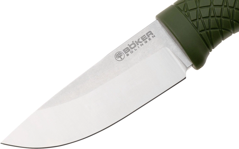 Non-slip TPE handle for a secure grip