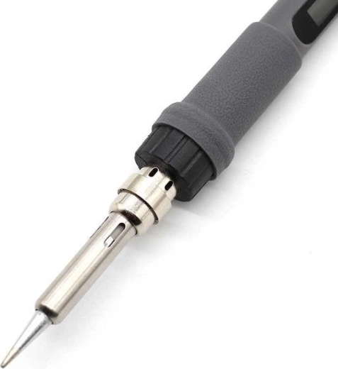 60 W power for precision work