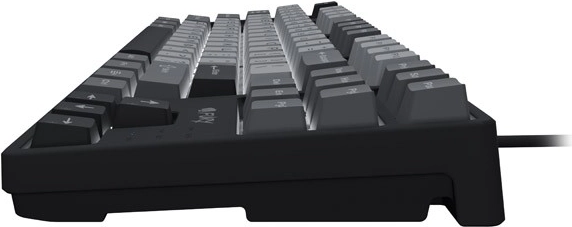Durable PBT keys and quiet stabilizers