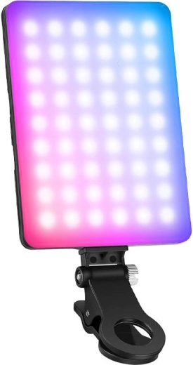 Neewer VL67C RGB LED Selfie Light