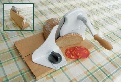 Electric Bread Slicer TREND with Stainless Steel Blade