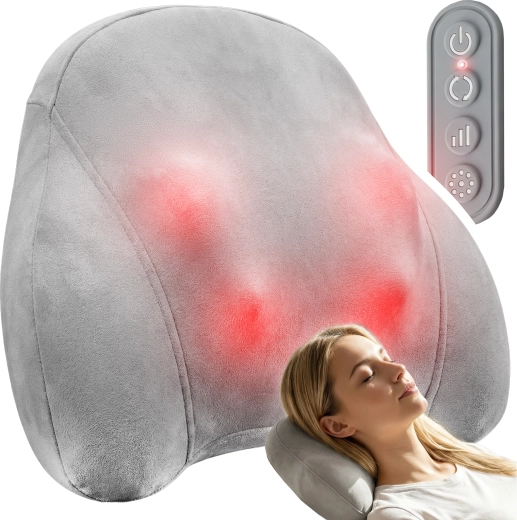 Belaidė masažinė pagalvė MAX‑Comfy