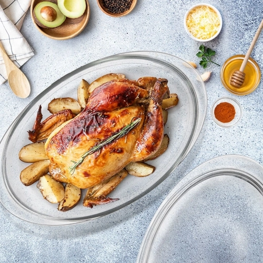 Patogūs laikikliai ir skaidrus dizainas