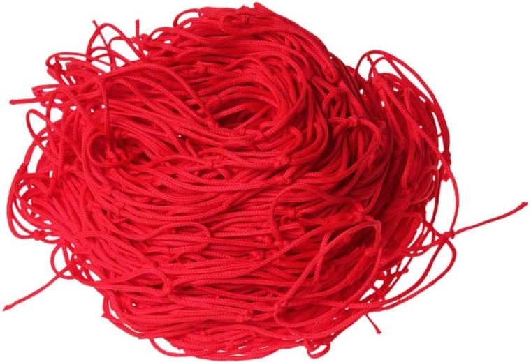 NOE decorative net red 5 × 1 m - 1 piece