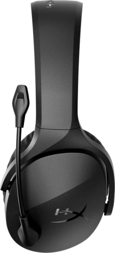 Flip-to-mute microphone