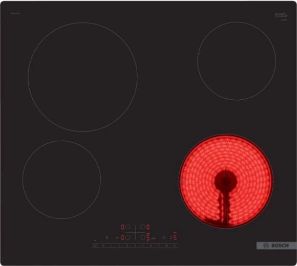 Ceramic Hob BOSCH PKE611FP2E