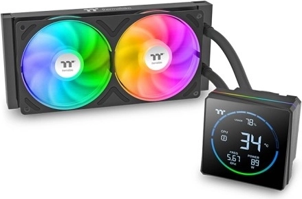 AIO Liquid Cooling TH240-S V3 ARGB