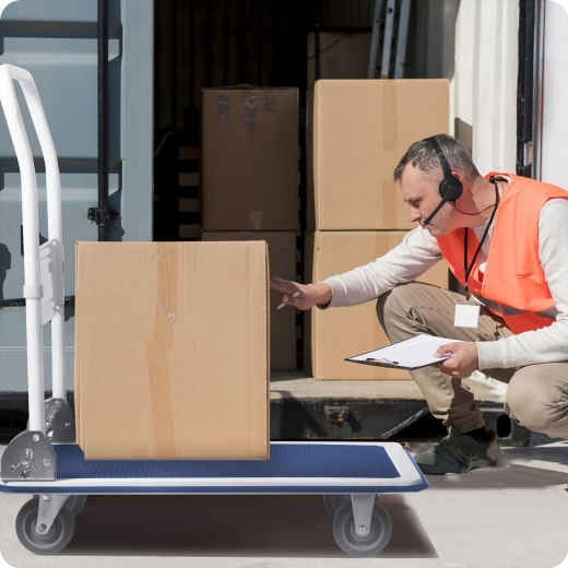 300 kg load capacity for heavy loads