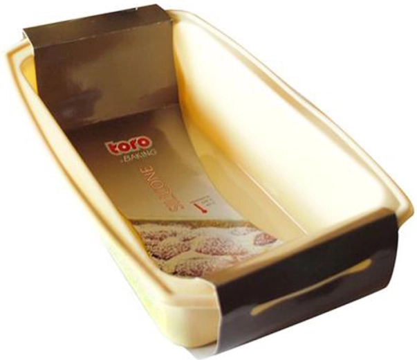 TORO Silicone Loaf Pan for Bread 28 × 17 cm