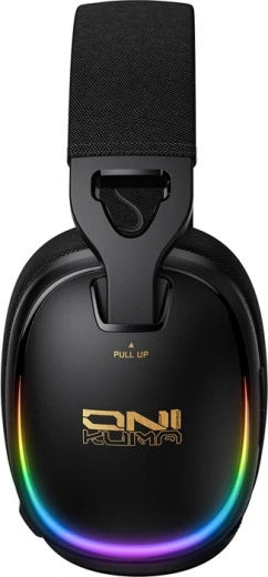 RGB apšvietimas stilingam žaidimų komplektui