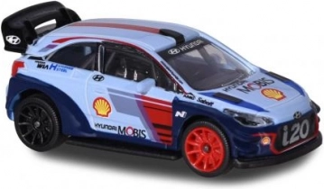Metalinis WRC automobilis 7,5 cm – Volkswagen