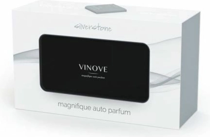 VINOVE Silverstone car fragrance for men
