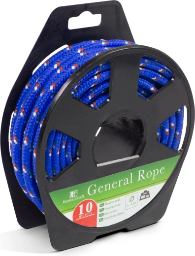 10-metre length on a practical spool