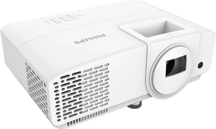 Philips projektorius PR-860 Full HD 1080p baltas