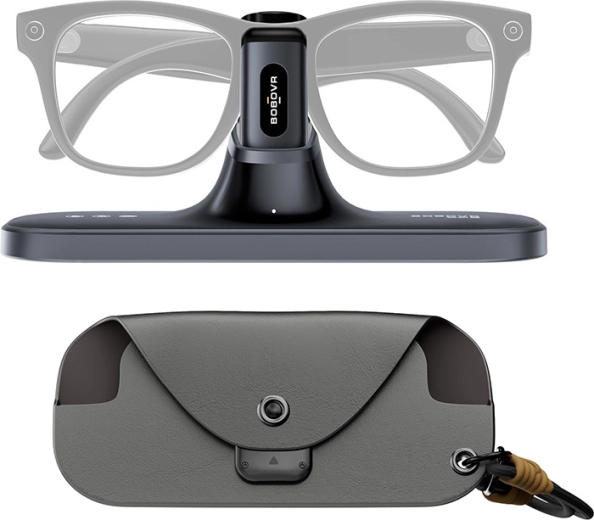 Charging protective case – protection and charging at the same time