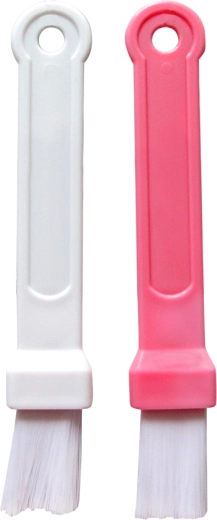 Toro basting brush set (2 pcs)