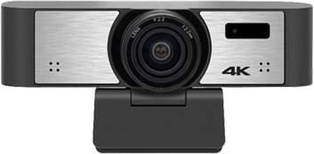Alio 4k110 4K USB internetinė kamera su DI, 110° matymo lauku ir automatiniu sekimu