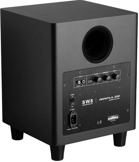 Žemų dažnių garsiakalbis (subwooferis) Edifier Airpulse SW8