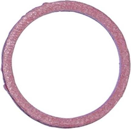 Fiber gasket 3/8" for faucet heads, set of 6 pcs