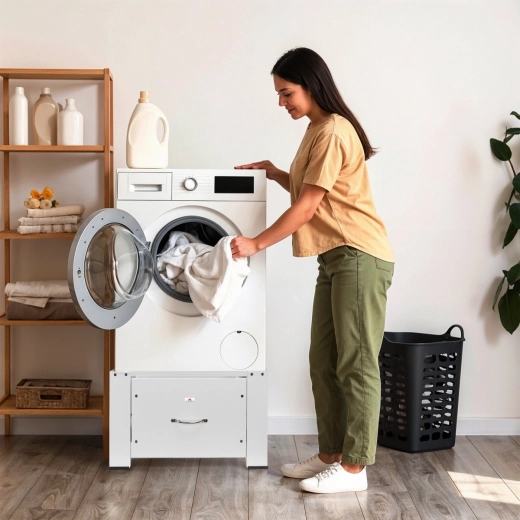Ergonomic height for more comfortable use