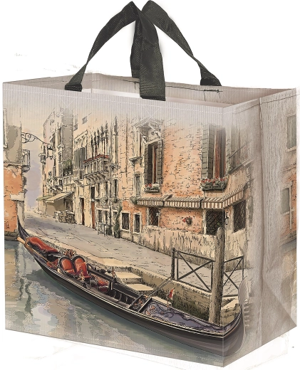 Krepšys „Venecija“ 38 × 40 × 22 cm