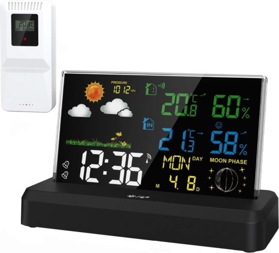MalTec belaidė meteorologinė stotelė Daily 2000M