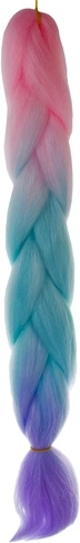 Ombré effect without commitments