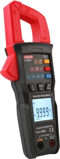 Bluetooth, backlight and flashlight for field work