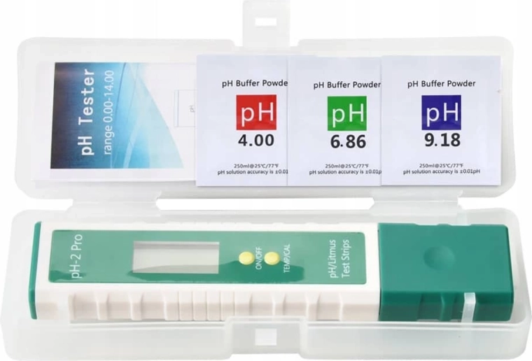 Calibration kit for accurate measurement