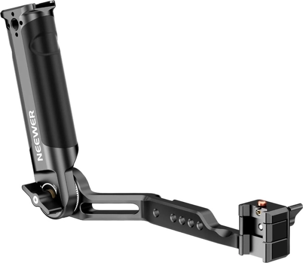 Neewer ST49 pagalbinė rankena su kardanine jungtimi, skirta DJI RS ir RSC